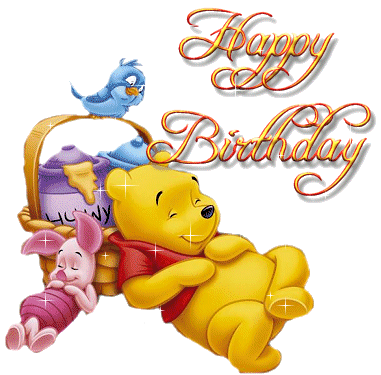 Happy Birthday Animations - Happy Birthday Wishes, Memes, SMS & Greeting  eCard Images
