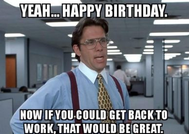 Funny Facebook Birthday Memes - Happy Birthday Wishes, Memes, SMS ...