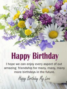 Cute Happy Birthday Quotes Images - Happy Birthday Wishes, Memes, SMS ...