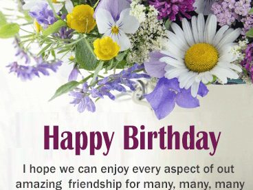 Cute Happy Birthday Quotes Images - Happy Birthday Wishes, Memes, SMS & Greeting eCard Images