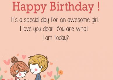 Girlfriend Happy Birthday Wishes Download - Happy Birthday Wishes, Memes, SMS & Greeting eCard Images