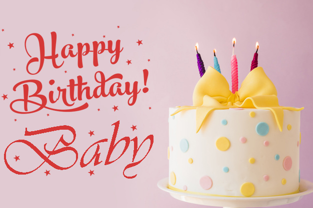 Happy Birthday Baby Images Download - Happy Birthday Wishes, Memes, SMS &  Greeting eCard Images