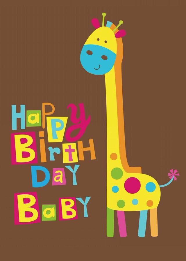 Happy Birthday Baby Images - Happy Birthday Wishes, Memes, SMS & Greeting  eCard Images