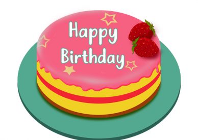 Happy Birthday Cake Images - https://wishes4birthday.com