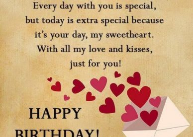 Happy Birthday Love Messages - Happy Birthday Wishes, Memes, SMS & Greeting eCard Images