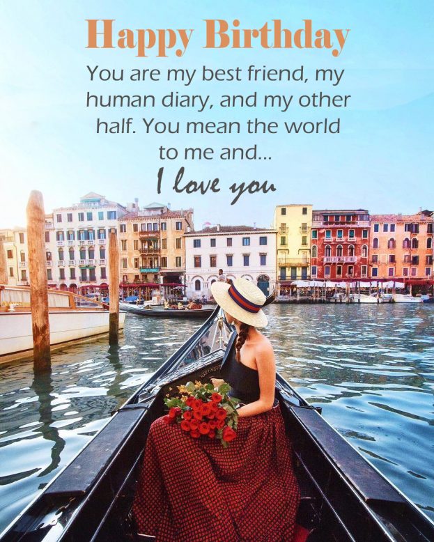 Happy Birthday Romantic Quotes Happy Birthday Wishes