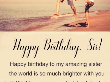 Happy Birthday Sister Images  - Happy Birthday Wishes, Memes, SMS & Greeting eCard Images