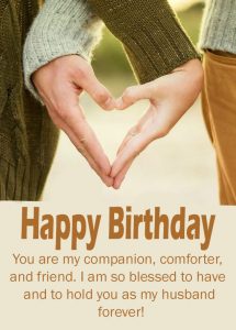 Happy Romantic Birthday Wishes For Husband - Happy Birthday Wishes ...