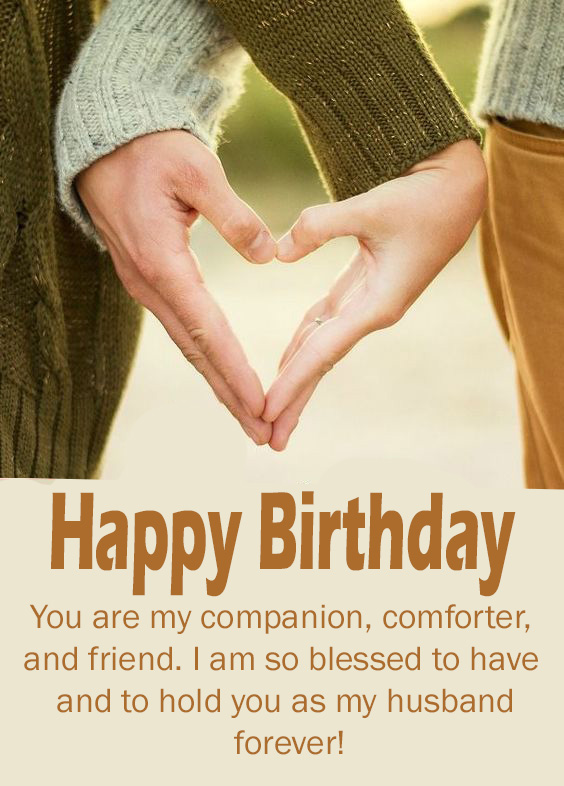 Happy Romantic Birthday Wishes For Husband Happy Birthday Wishes Memes Sms Greeting Ecard Images