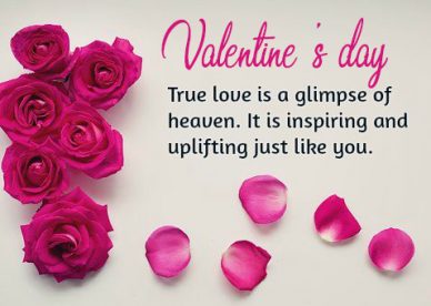 Beautiful Valentine's Day Images - Happy Birthday Wishes, Memes, SMS & Greeting eCard Images