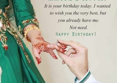 Happy Birthday Husband Images - https://wishes4birthday.com/