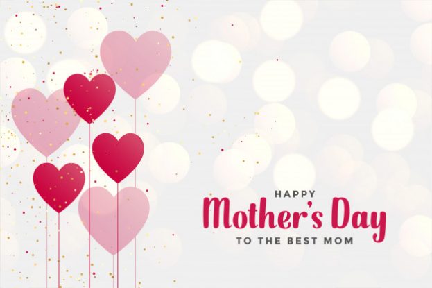 Happy Mother's Day To The Best Mom - Happy Birthday Wishes, Memes, SMS & Greeting eCard Images