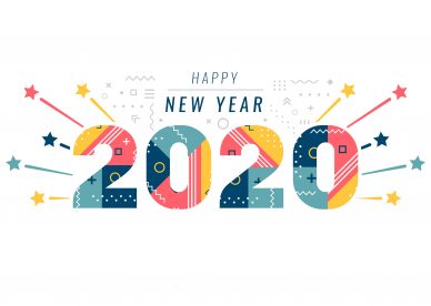 New year 2020 - Happy Birthday Wishes, Memes, SMS & Greeting eCard Images