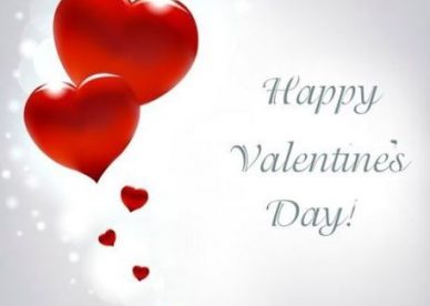 Happy Valentines Day Red Hearts Images - Happy Birthday Wishes, Memes, SMS & Greeting eCard Images