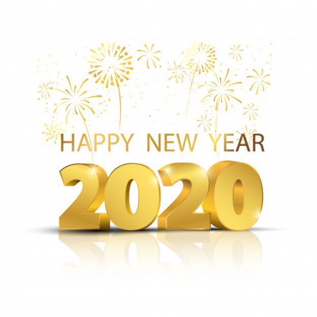 New Year Images 2020 - Happy Birthday Wishes, Memes, SMS & Greeting eCard Images