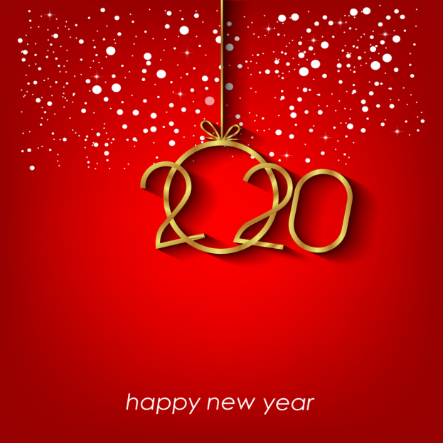 Amazing Happy New Year 2020 - Happy Birthday Wishes, Memes, SMS & Greeting eCard Images