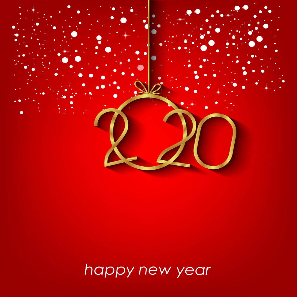 Amazing Happy New Year 2020 - Happy Birthday Wishes, Memes, SMS ...