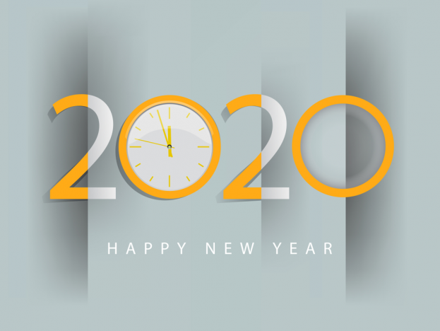 Best Happy New Year Wallpapers 2020 - Happy Birthday Wishes, Memes, SMS & Greeting eCard Images