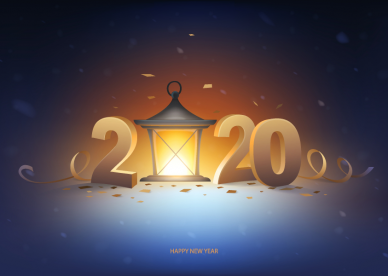 Happy New Year Background HD 2020 - Happy Birthday Wishes, Memes, SMS & Greeting eCard Images