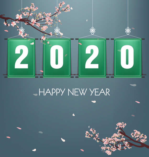 Happy New Year Facebook 2020 - Happy Birthday Wishes, Memes, SMS & Greeting eCard Images