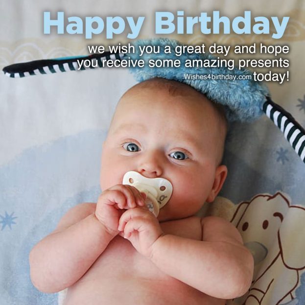 Beautiful and Amazing Birthday baby Pics - Happy Birthday Wishes, Memes, SMS & Greeting eCard Images