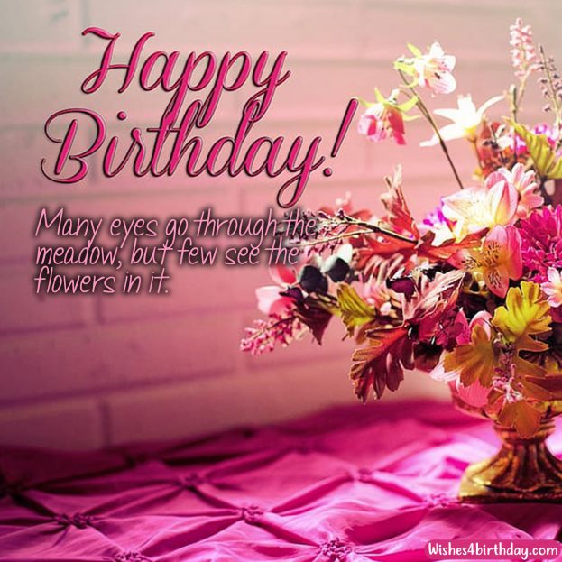 Birthday party birthday flower gifts for her - Happy Birthday Wishes, Memes, SMS & Greeting eCard Images