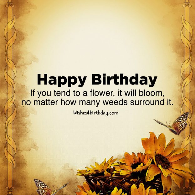 Cute Birthday flower gifts for her - Happy Birthday Wishes, Memes, SMS & Greeting eCard Images