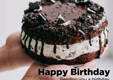 Download image of Best Birthday chocolate cake Images - Happy Birthday Wishes, Memes, SMS & Greeting eCard Images