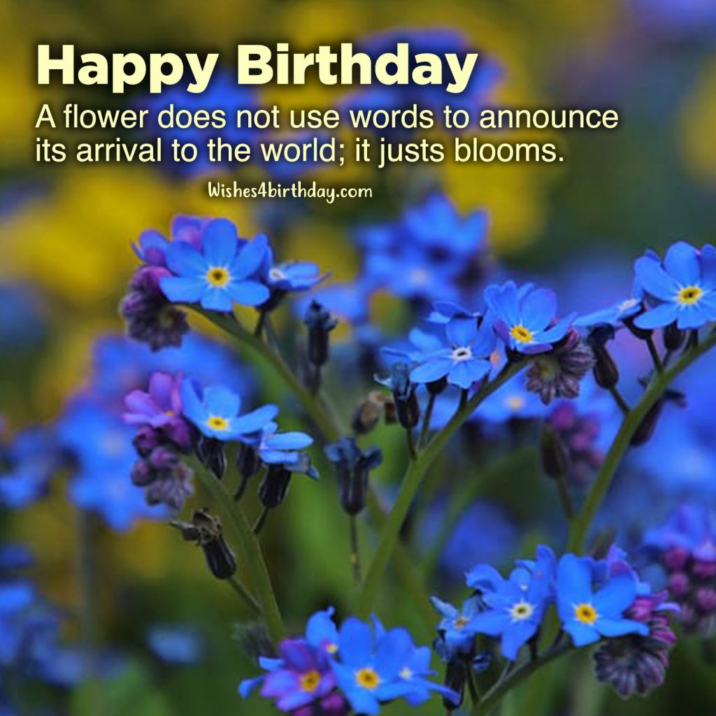 happy birthday memes with flowers Birthday happy wishes memes flowers ...