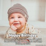 Most innovative happy Birthday baby images - Happy Birthday Wishes ...