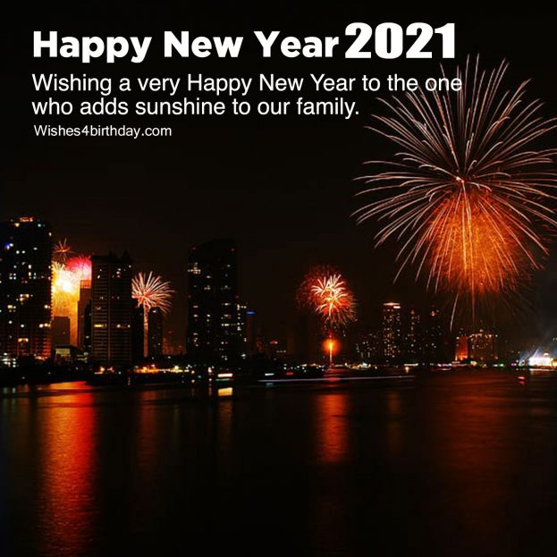 Most shared Happy new year 2021 image with countdown - Happy Birthday Wishes, Memes, SMS & Greeting eCard Images