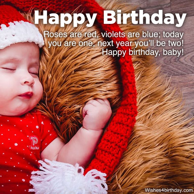 Top Best Birthday baby wishes images - Happy Birthday Wishes, Memes ...