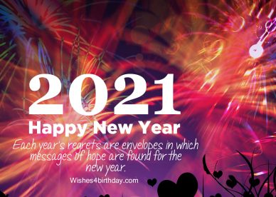 Top ten Happy new year 2021 glimpses with countdown - Happy Birthday Wishes, Memes, SMS & Greeting eCard Images