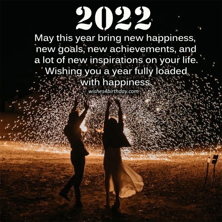 Happy new year 2022 countdown starts now - Happy Birthday ...