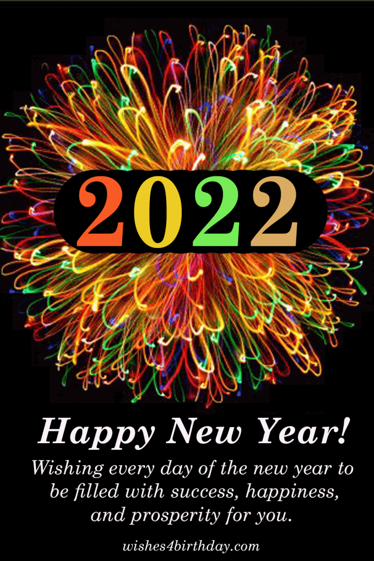 New Year’s Resolution Quotes 2022 - Happy Birthday Wishes, Memes, SMS &amp; Greeting eCard Images