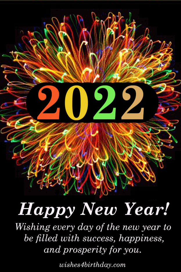 New Year’s Resolution Quotes 2022 - Happy Birthday Wishes, Memes, SMS & Greeting eCard Images