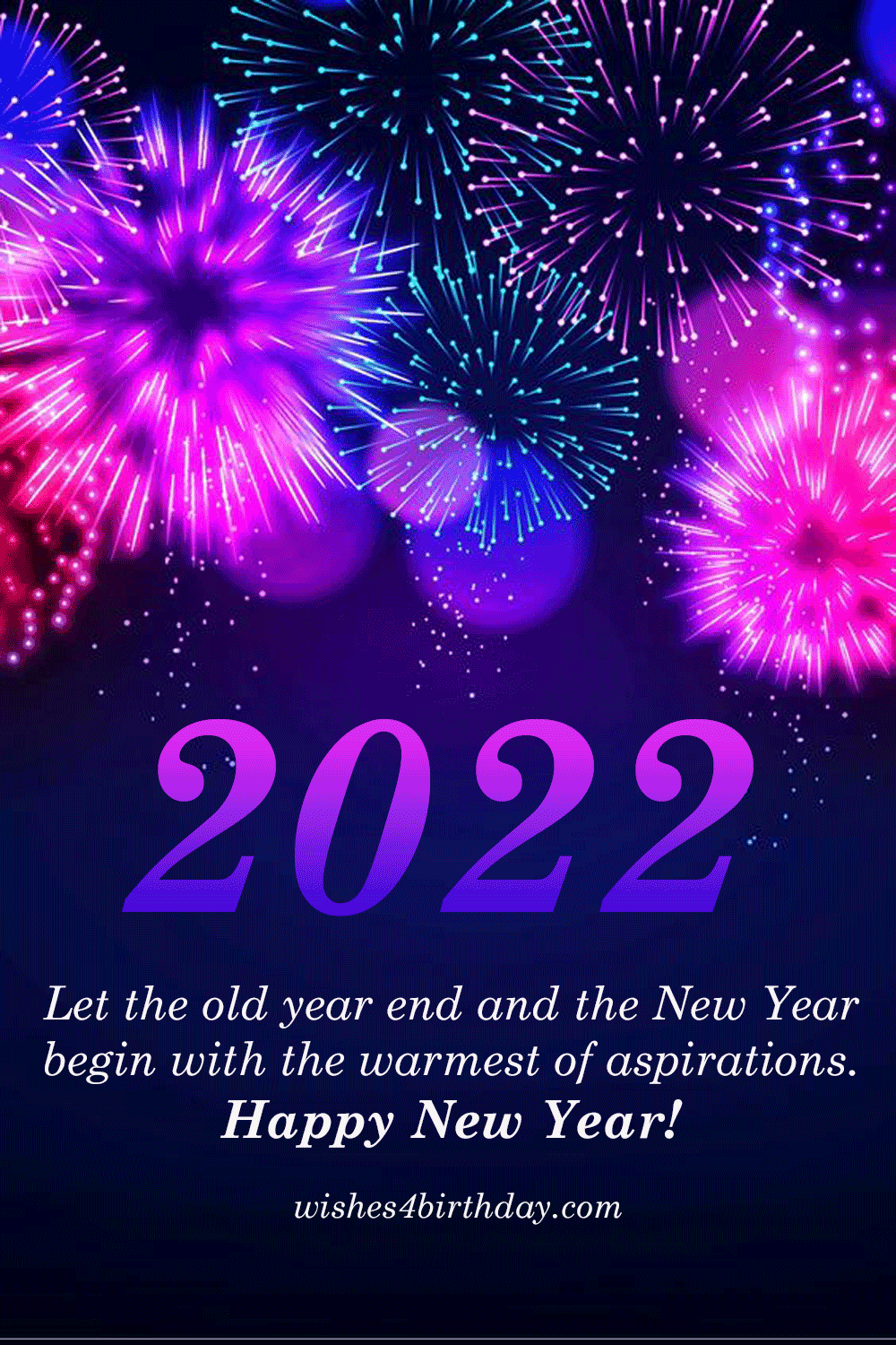 Happy New Year images with quotes - Happy Birthday Wishes, Memes, SMS &  Greeting eCard Images