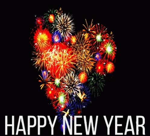 Download Happy New Year Animated GIFs 2022 - Happy Birthday Wishes, Memes, SMS & Greeting eCard Images .