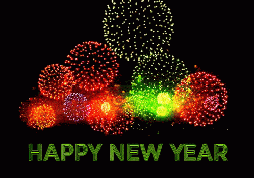 Happy New Year's Eve Gif 2022 - Happy Birthday Wishes, Memes, SMS & Greeting eCard Images .