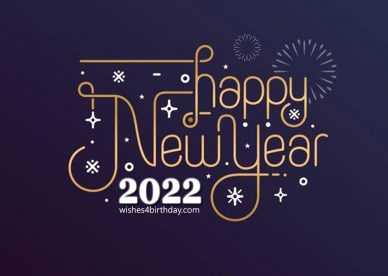 New Year Happy 2022 images download - Happy Birthday Wishes, Memes, SMS & Greeting eCard Images .
