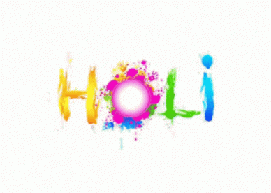 Best Happy Holi Gif Images 2022 HD Download Facebook - Happy Birthday Wishes, Memes, SMS & Greeting eCard Images