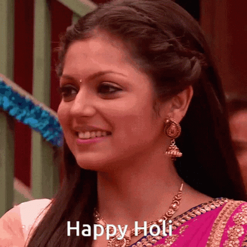 Free Download Happy Holi GIFs - Happy Birthday Wishes, Memes, SMS & Greeting eCard Images