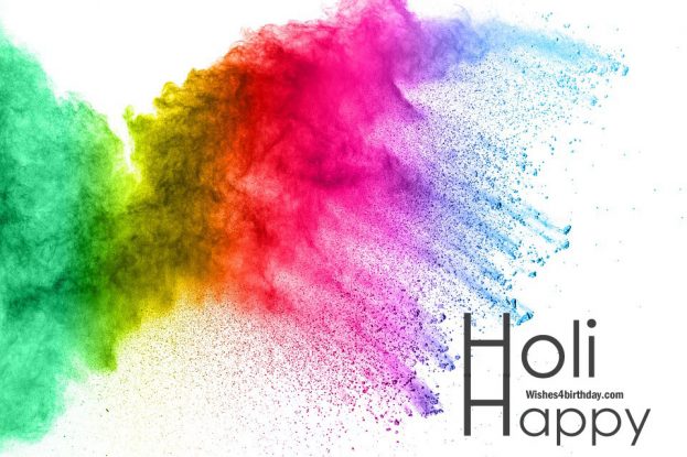Happy Holi India Wallpapers HD - Happy Birthday Wishes, Memes, SMS & Greeting eCard Images