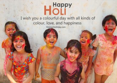 Holi Quotes Colorful Day Images - Happy Birthday Wishes, Memes, SMS & Greeting eCard Images