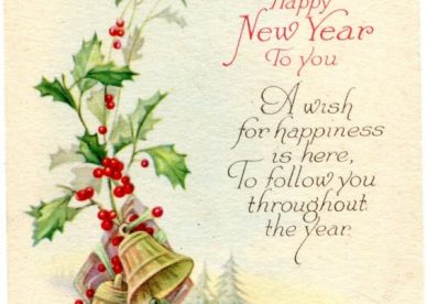 A Wish For Happiness New Year 2023 - Happy Birthday Wishes, Memes, SMS & Greeting eCard Images