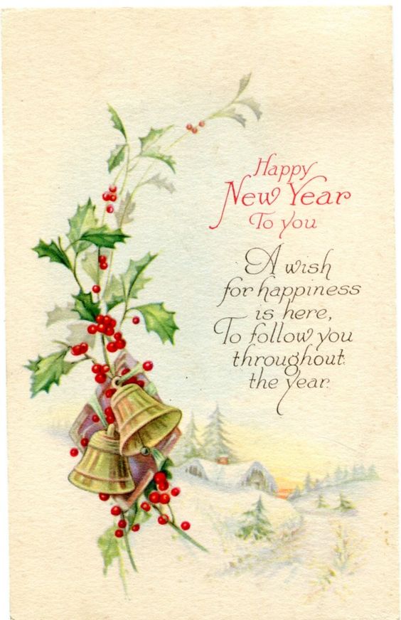 A Wish For Happiness New Year 2023 - Happy Birthday Wishes, Memes, SMS & Greeting eCard Images
