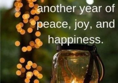 I Wish You Another Year Of Peace Happy New Year 2023 - Happy Birthday Wishes, Memes, SMS & Greeting eCard Images