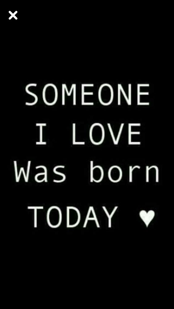 Someone I Love Was Born Today Wishes - Happy Birthday Wishes, Memes, SMS & Greeting eCard Images