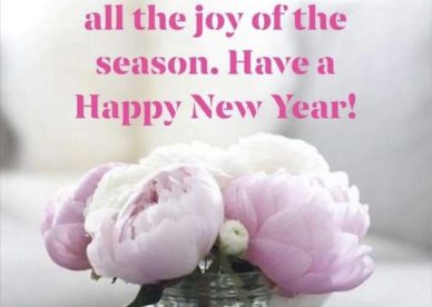 Wishing You All The Joy Of Season New Year 2023 - Happy Birthday Wishes, Memes, SMS & Greeting eCard Images
