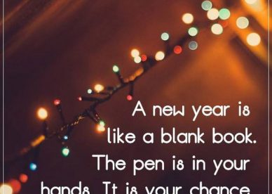A New Year Like A Blank Book 2023 - Happy Birthday Wishes, Memes, SMS & Greeting eCard Images Year Wishes 2023